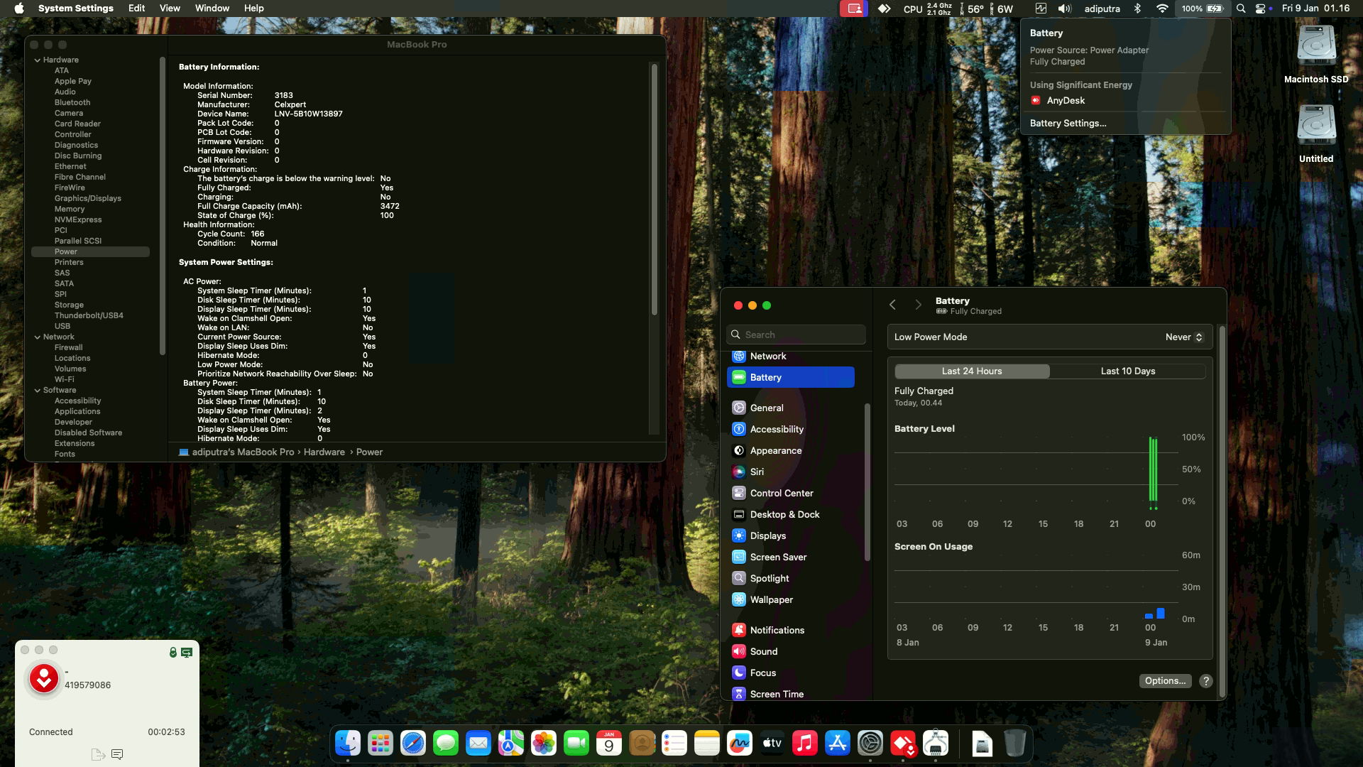 Lenovo Thinkpad L14 2nd [Cezanne U   AMD Ryzen 7 5850U + Radeon RX Vega 8 + PS2]   OpenCore 1